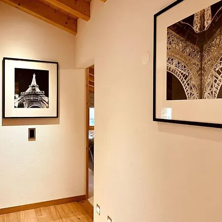 4 Bedroom Penthouse In Waldhaus Apartmán *