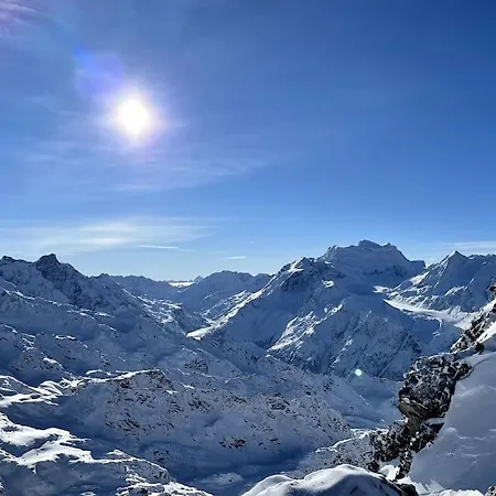 4 Bedroom Penthouse In Waldhaus Flims