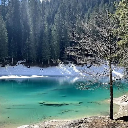 4 Bedroom Penthouse In Waldhaus *