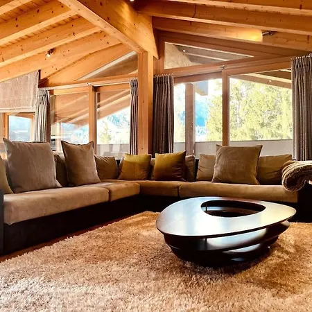 4 Bedroom Penthouse In Waldhaus