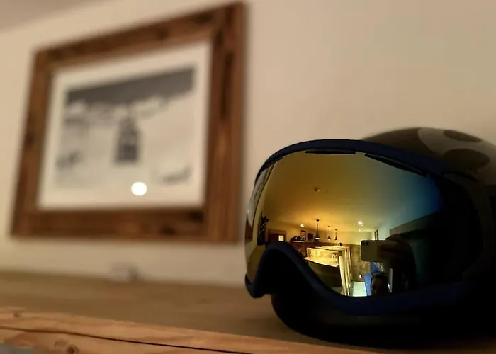 4 Bedroom Penthouse In Waldhaus Appartement