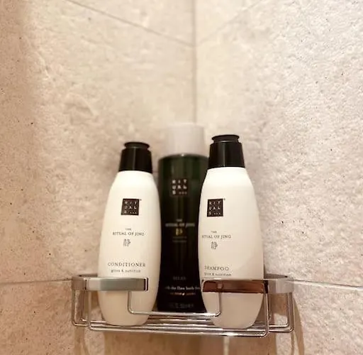 4 Bedroom Penthouse In Waldhaus Appartement *