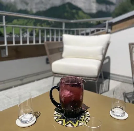 4 Bedroom Penthouse In Waldhaus Flims