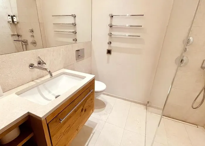 4 Bedroom Penthouse In Waldhaus