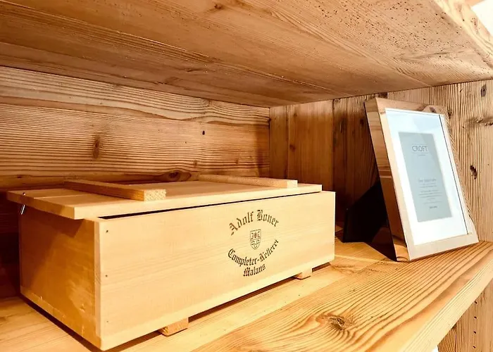 4 Bedroom Penthouse In Waldhaus *