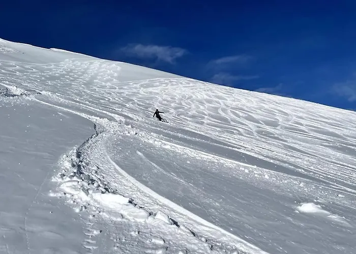 4 Bedroom Penthouse In Waldhaus