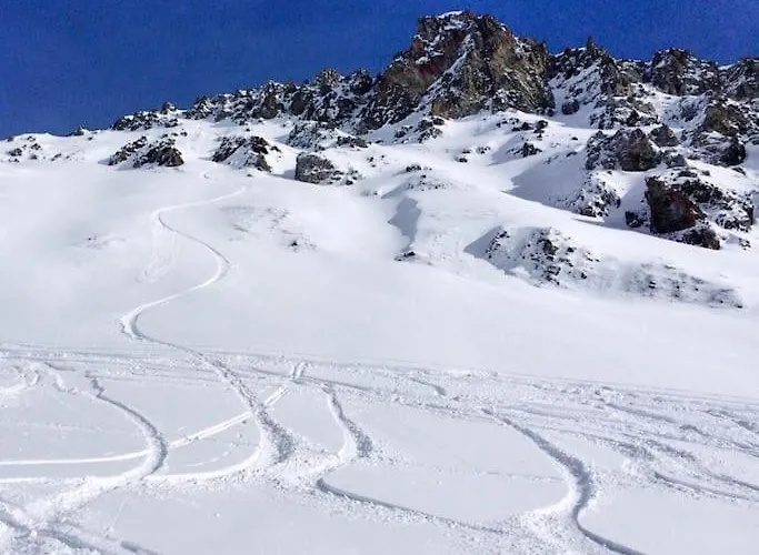 4 Bedroom Penthouse In Waldhaus Appartement Flims