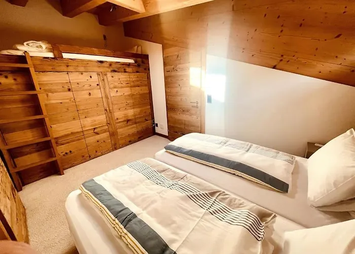 4 Bedroom Penthouse In Waldhaus