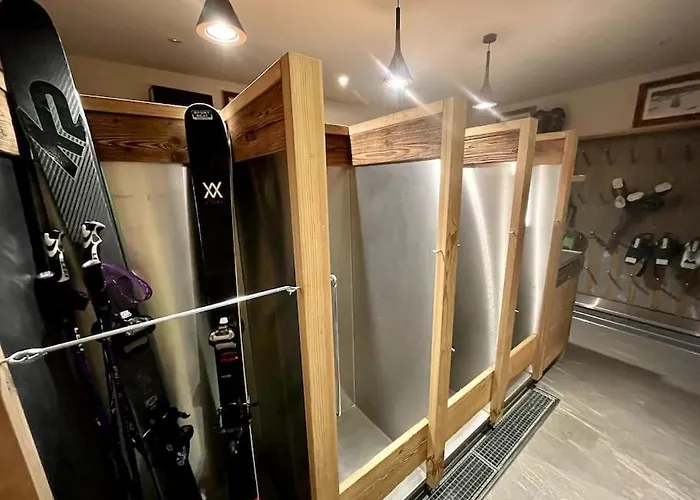 4 Bedroom Penthouse In Waldhaus * Flims