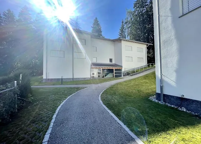 4 Bedroom Penthouse In Waldhaus *