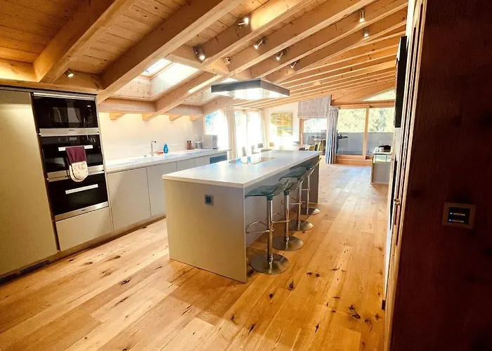 4 Bedroom Penthouse In Waldhaus