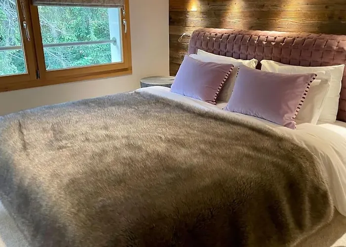 4 Bedroom Penthouse In Waldhaus Appartement