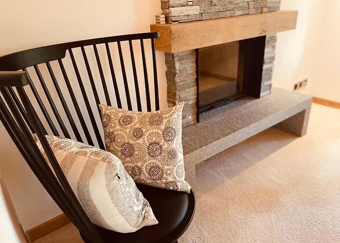 Appartement 4 Bedroom Penthouse In Waldhaus Flims