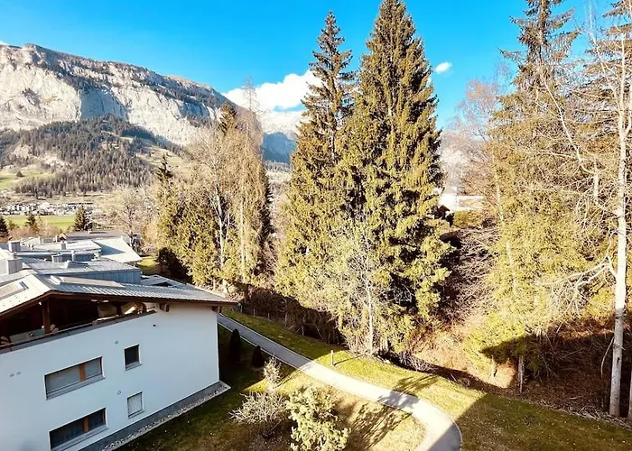 Appartement 4 Bedroom Penthouse In Waldhaus