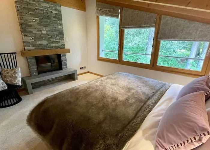 4 Bedroom Penthouse In Waldhaus *