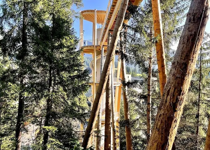 4 Bedroom Penthouse In Waldhaus