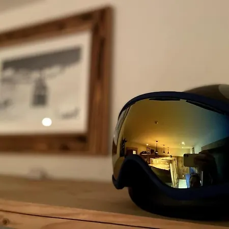 4 Bedroom Penthouse In Waldhaus Apartment