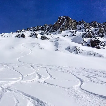 4 Bedroom Penthouse In Waldhaus Apartment Flims