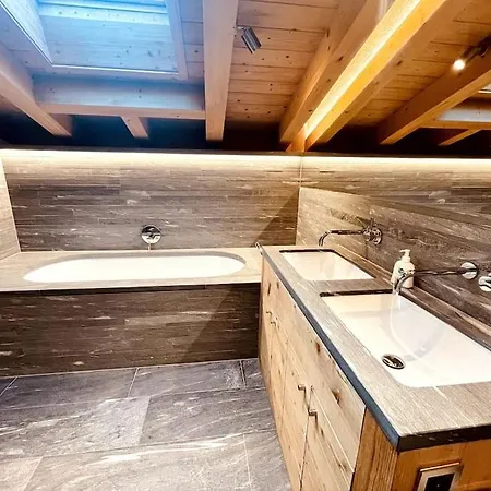 4 Bedroom Penthouse In Waldhaus Flims