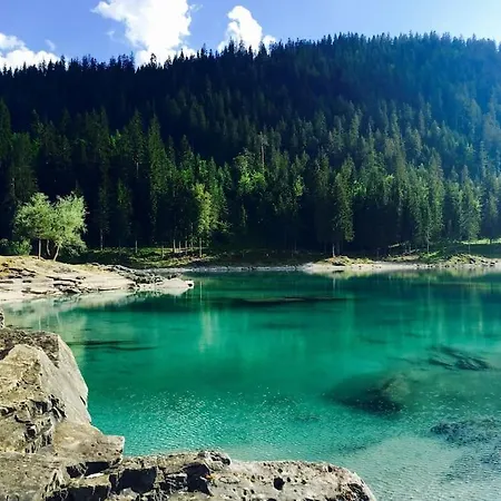 Apartment 4 Bedroom Penthouse In Waldhaus